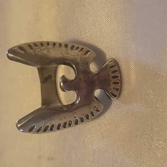 American Indian Eagle Ring - Picture 3 of 4